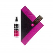 beGloss Perfect Shine 100ml Spray Plus Polishing Cloth