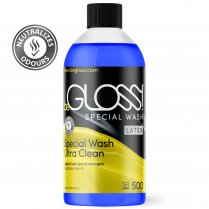 Latex Rubber Cleaner beGloss Special Wash 500ml