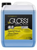 Latex Rubber Cleaner beGloss Special Wash 2.5l