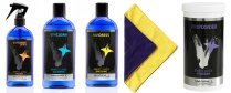 Vivishine Latex Rubber Deluxe Care Set
