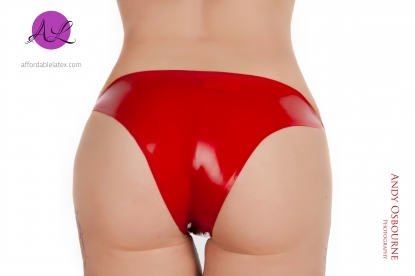 Magda Latex Rubber Knickers - Latex clothing