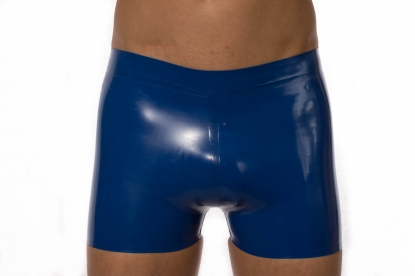 Konstantin Latex Rubber Shorts - Latex clothing
