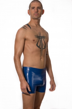 Konstantin Latex Rubber Shorts - Latex clothing