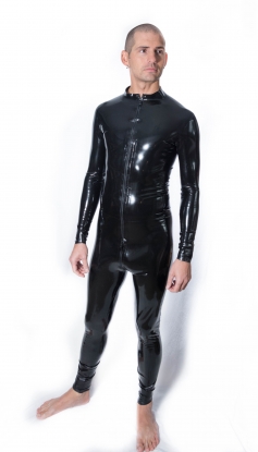 Male Latex Catsuit - Latex clothing