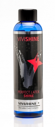 Latex Rubber Polish Vivishine 150ml - Latex clothing