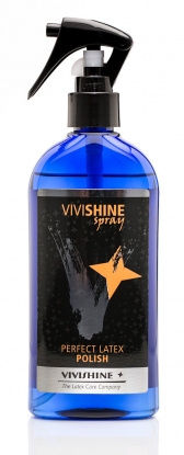 Latex Rubber Polish Vivishine Spray 250ml - Latex clothing