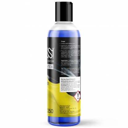 Latex Rubber Cleaner beGloss Special Wash 250ml - Latex clothing