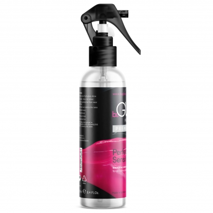 Latex Rubber Polish beGloss Perfect Shine Premium Spray 250ml - Latex clothing