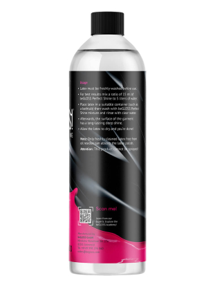 Latex Rubber Polish beGloss Perfect Shine 1000ml - Latex clothing