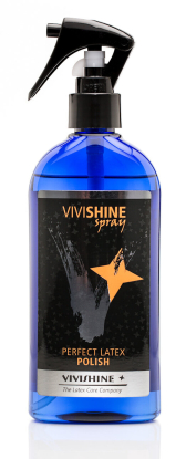 Vivishine Latex Rubber Deluxe Care Set - Latex clothing