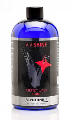 Vivishine Latex Rubber Dress and Shine Set 2 x 500ml bottles - Latex clothing