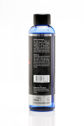 Vividress Latex Rubber Dressing Aid 250ml & Vivishine Polish 150ml - Latex clothing